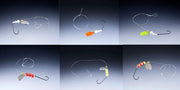 Balzer Fishing Lures Flatfish Flounder Spoon Rigs Flatfish Flounder Spoon Rigs