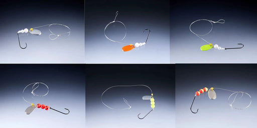 Balzer Fishing Lures Flatfish Flounder Spoon Rigs Flatfish Flounder Spoon Rigs