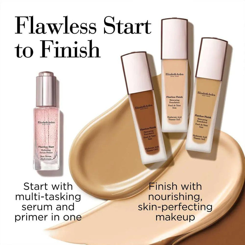 dealonline.co.nz dealonlinenz Flawless Finish Skincaring Foundation Elizabeth Arden Flawless Finish Foundation 430W