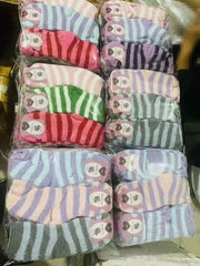 dealonline.co.nz dealonlinenz WHOLESALE - (60 Pairs) Soft & Warm Fleece Socks WHOLESALE - (60 Pairs) Soft & Warm Fleece Socks