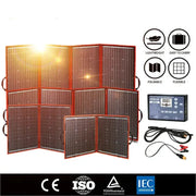 Habicare SS Flexible Foldable Solar Panel for Travel & Phone Flexible Foldable Solar Panel for Travel & Phone