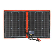 Habicare SS Flexible Foldable Solar Panel for Travel & Phone Flexible Foldable Solar Panel for Travel & Phone