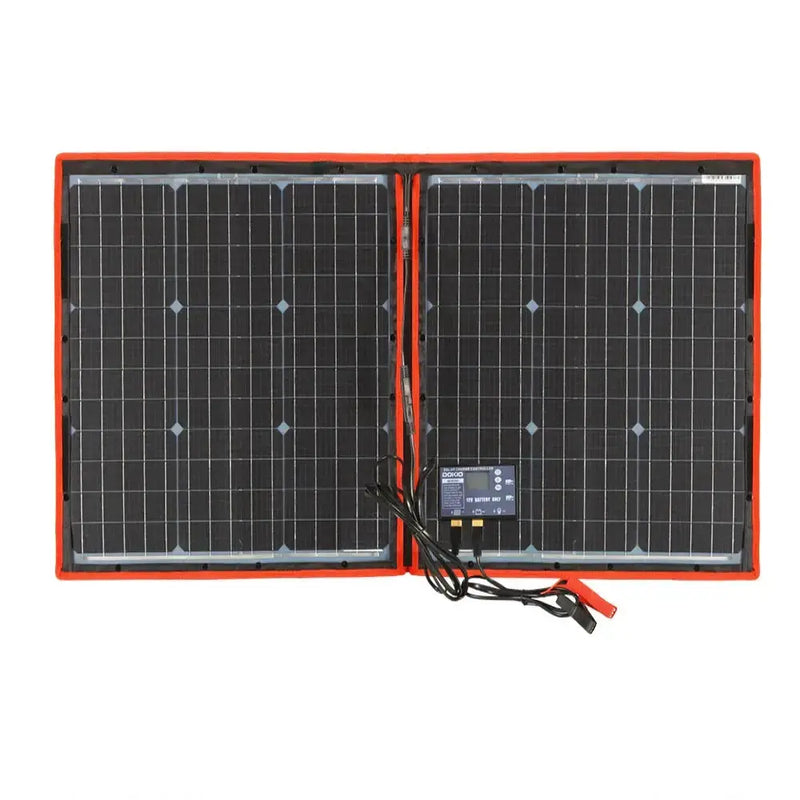 Habicare SS Flexible Foldable Solar Panel for Travel & Phone Flexible Foldable Solar Panel for Travel & Phone