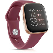 Flexible Silicone Wristband for the Fitbit Sense 2 (available in 17 colours) – view 8