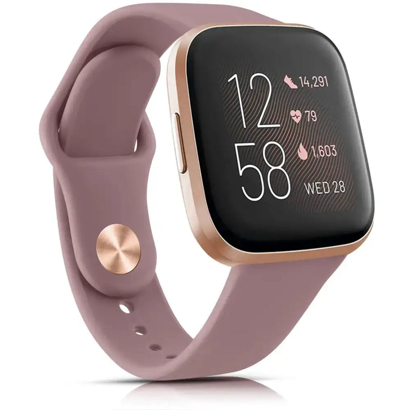 Flexible Silicone Wristband for the Fitbit Versa (available in 17 colours) – view 20
