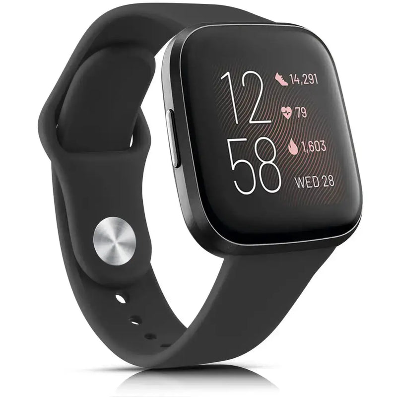 Flexible Silicone Wristband for the Fitbit Versa (available in 17 colours) – view 18