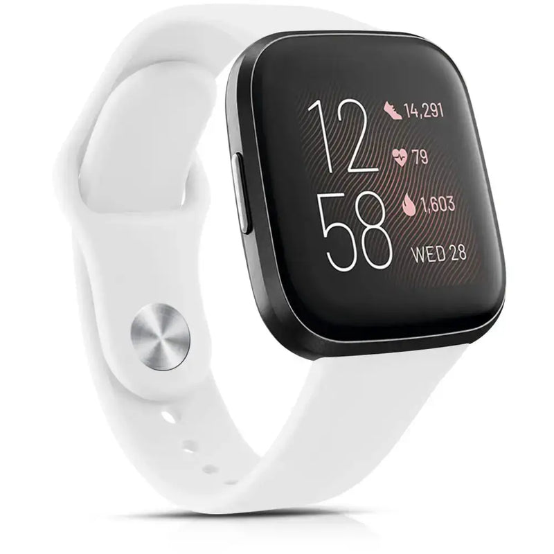 Flexible Silicone Wristband for the Fitbit Versa (available in 17 colours) – view 9