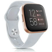 Flexible Silicone Wristband for the Fitbit Versa (available in 17 colours) – view 10