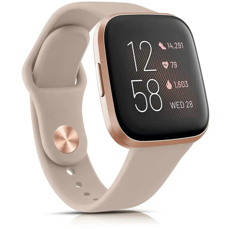 Flexible Silicone Wristband for the Fitbit Versa (available in 17 colours) – view 16