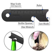 Habicare SS Flint Striker (10 pieces) Habicare 10-Pack Flint Scrapers for Survival & Camping