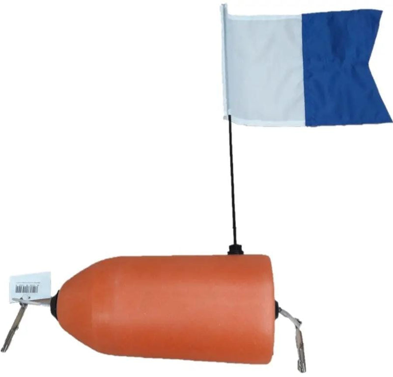 Action Outdoors Kiwi Diving & Snorkeling Immersed 8L Float with Flag and Keel Immersed 8L Float with Flag and Keel | NZ