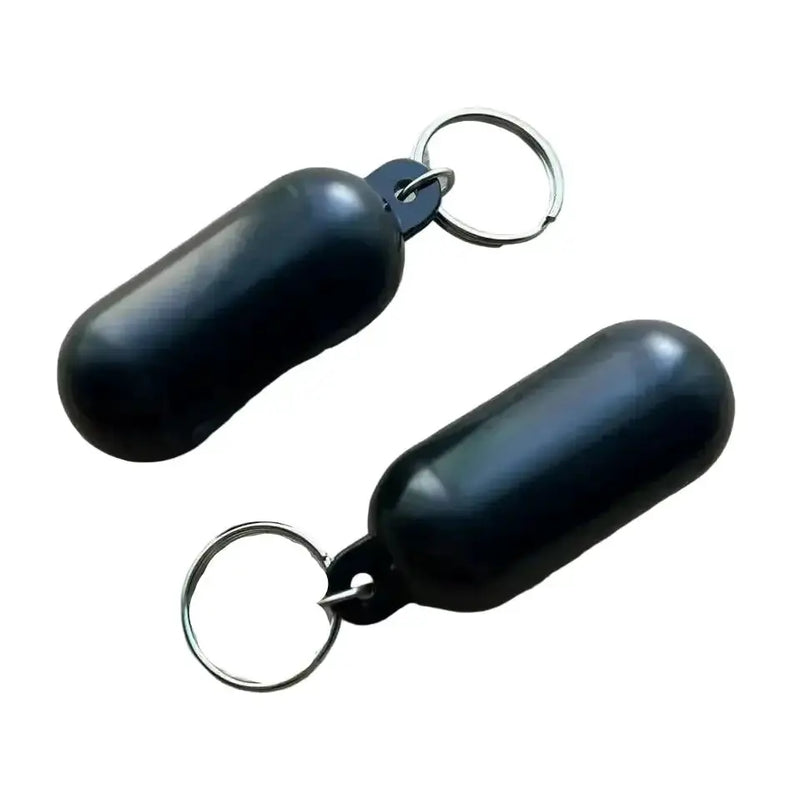 Habicare SS Floating Kayak Keychain (2PCS) (5 colours available) Floating Kayak Keychain (2PCS) (5 colours available)