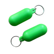Habicare SS Floating Kayak Keychain (2PCS) (5 colours available) Floating Kayak Keychain (2PCS) (5 colours available)