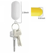 Habicare SS Floating Kayak Keychain (2PCS) (5 colours available) Floating Kayak Keychain (2PCS) (5 colours available)