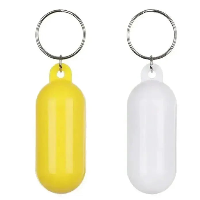 Habicare SS Floating Kayak Keychain (2PCS) (5 colours available) Floating Kayak Keychain (2PCS) (5 colours available)