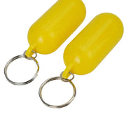 Habicare SS Floating Kayak Keychain (2PCS) (5 colours available) Floating Kayak Keychain (2PCS) (5 colours available)