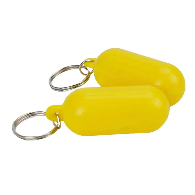 Habicare SS Floating Kayak Keychain (2PCS) (5 colours available) Floating Kayak Keychain (2PCS) (5 colours available)