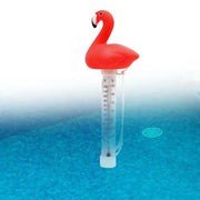 Habicare HBC Floating Pool Thermometer Flamingo Floating Pool & Spa Thermometer