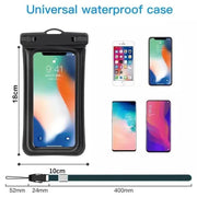 9eight5 Phone cases Floating Waterproof Bag Floating Waterproof Bag