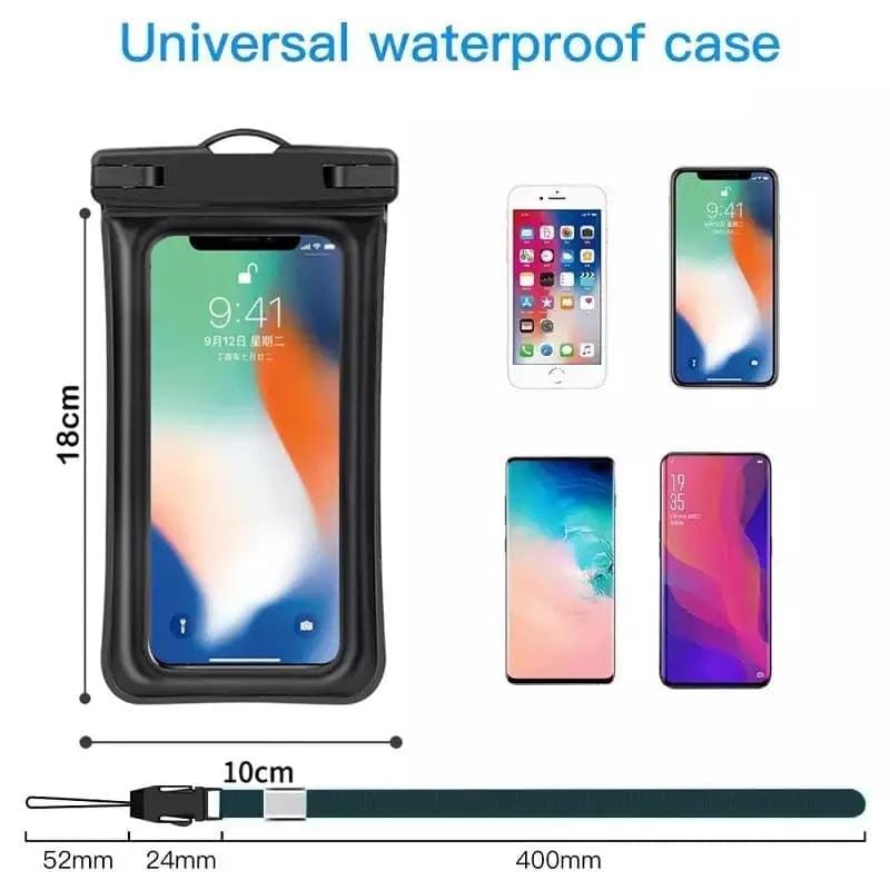 9eight5 Phone cases Floating Waterproof Bag Floating Waterproof Bag