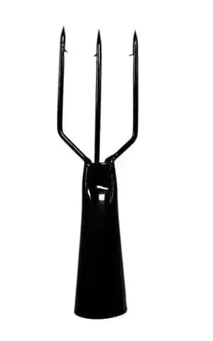 Sea- Harvester TOOLS Flounder Spear Head Three Prong Sea Harvester Flounder Spear Head Three Prong