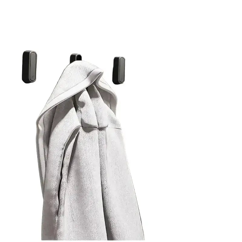 Habicare SS Foldable Aluminium Clothes Hook for RV's and Caravans Foldable Aluminium Clothes Hook for RV's and Caravans