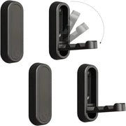 Habicare SS Foldable Aluminium Clothes Hook for RV's and Caravans Foldable Aluminium Clothes Hook for RV's and Caravans