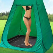 Habicare SS Foldable Camping Shower Pan Foldable Camping Shower Pan