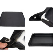 Habicare SS Foldable Camping Shower Pan Foldable Camping Shower Pan