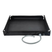 Habicare SS Foldable Camping Shower Pan Foldable Camping Shower Pan