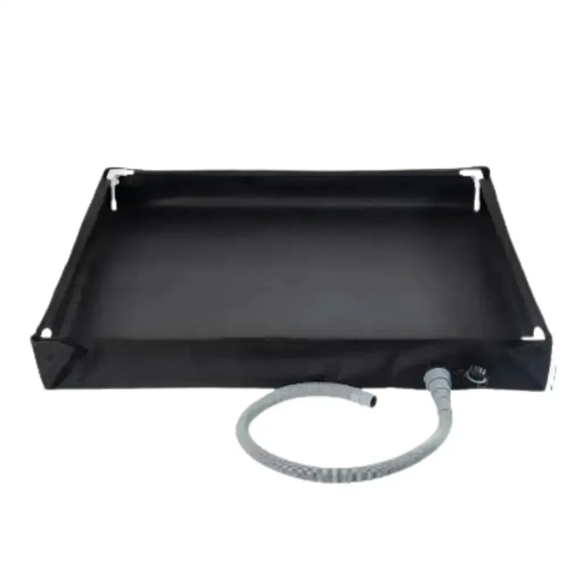 Habicare SS Foldable Camping Shower Pan Foldable Camping Shower Pan