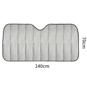 Foldable Car Windshield Sunshade (different sizes available) – view 9