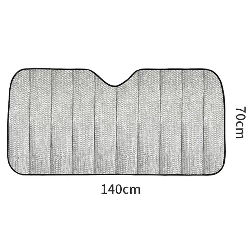 Foldable Car Windshield Sunshade (different sizes available) – view 9
