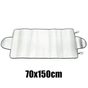 Foldable Car Windshield Sunshade (different sizes available) – view 11