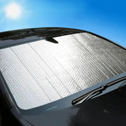 Foldable Car Windshield Sunshade (different sizes available) – view 3