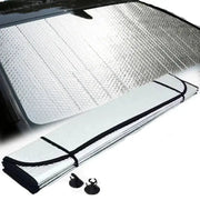 Foldable Car Windshield Sunshade (different sizes available) – view 2