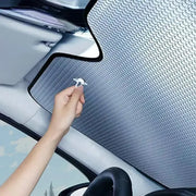 Foldable Car Windshield Sunshade (different sizes available) – view 4