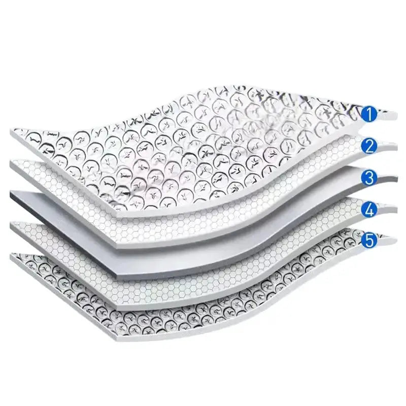 Foldable Car Windshield Sunshade (different sizes available) – view 8