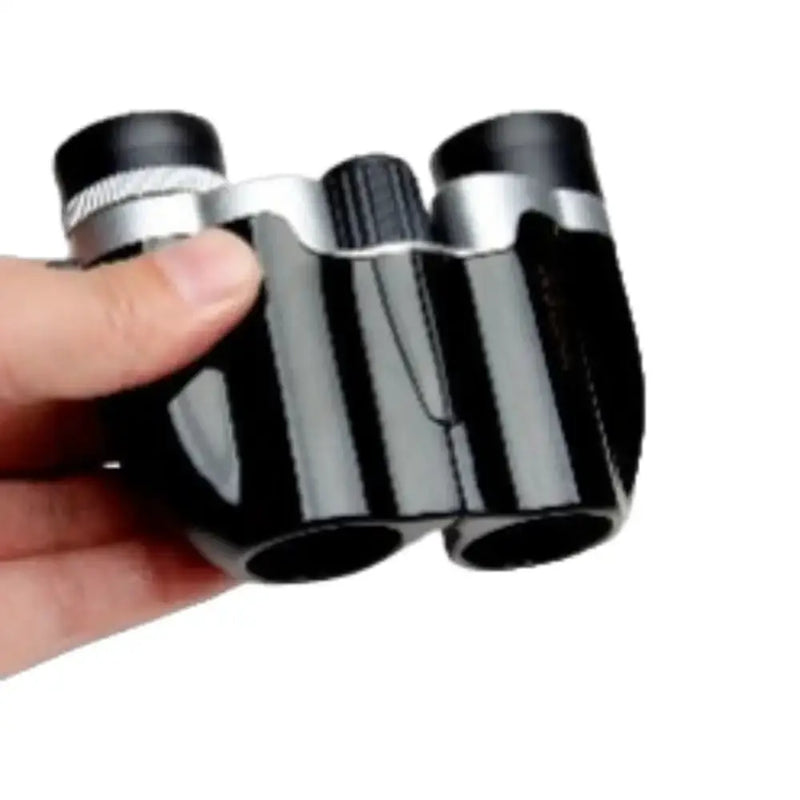 Habicare SS Foldable Compact Binoculars (10x22) Foldable Compact Binoculars (10x22)