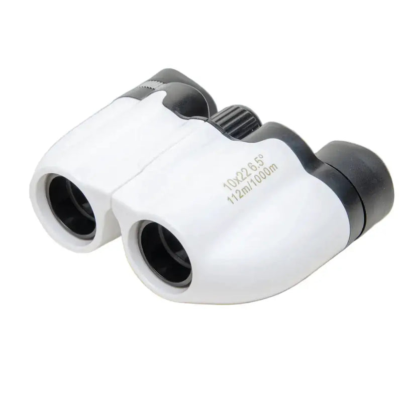 Habicare SS Foldable Compact Binoculars (10x22) Foldable Compact Binoculars (10x22)