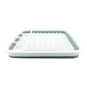 Habicare SS Foldable Dish Rack & Sink for RV, Camper & Boat Foldable Dish Rack & Sink for RV, Camper & Boat