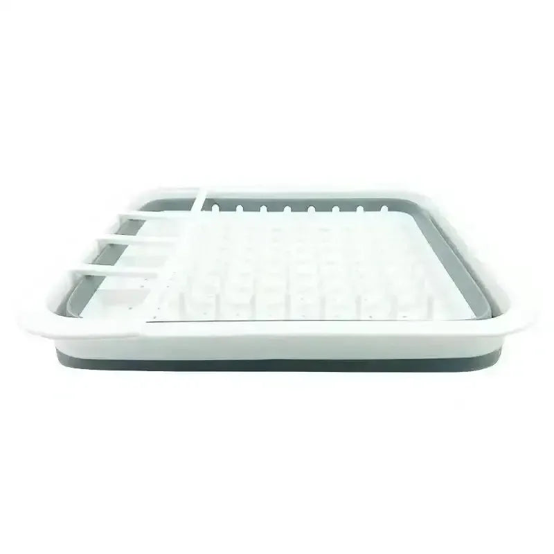 Habicare SS Foldable Dish Rack & Sink for RV, Camper & Boat Foldable Dish Rack & Sink for RV, Camper & Boat