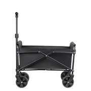 Habicare SS Foldable Portable Camping & Utility Cart – Heavy Duty Foldable Portable Camping & Utility Cart – Heavy Duty