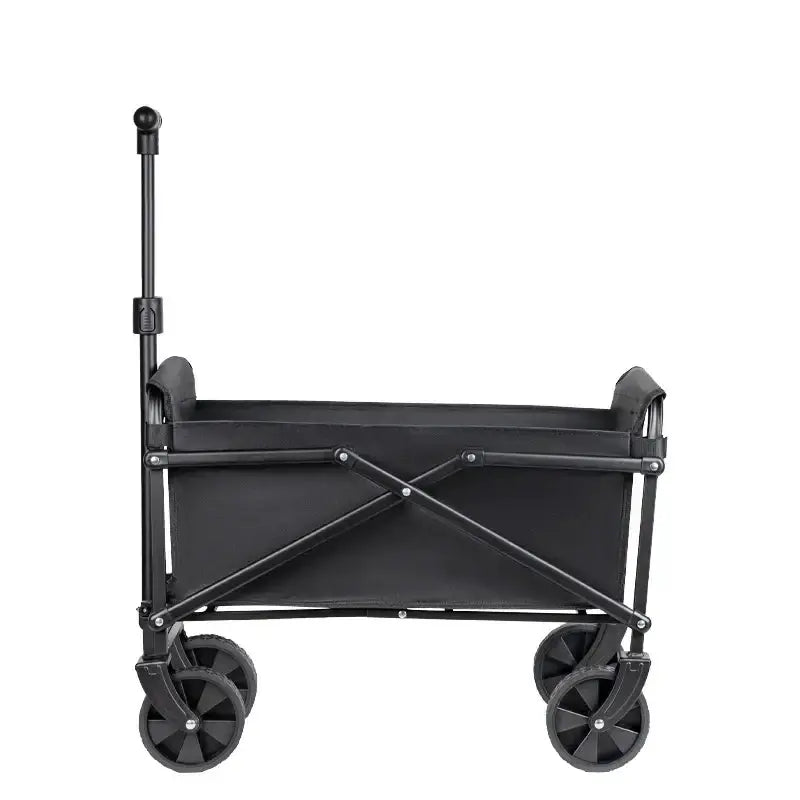 Habicare SS Foldable Portable Camping & Utility Cart – Heavy Duty Foldable Portable Camping & Utility Cart – Heavy Duty
