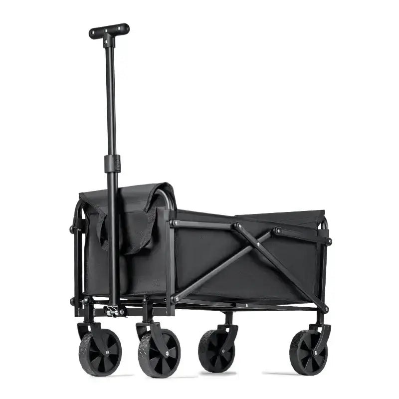 Habicare SS Foldable Portable Camping & Utility Cart – Heavy Duty Foldable Portable Camping & Utility Cart – Heavy Duty