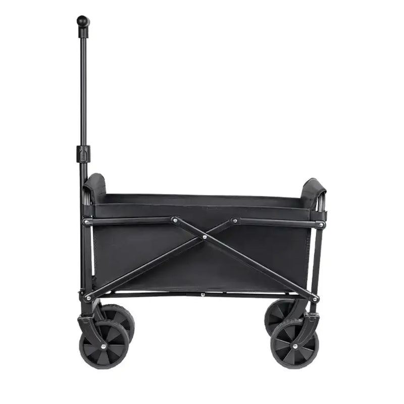 Habicare SS Foldable Portable Camping & Utility Cart – Heavy Duty Foldable Portable Camping & Utility Cart – Heavy Duty