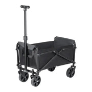 Habicare SS Foldable Portable Camping & Utility Cart – Heavy Duty Foldable Portable Camping & Utility Cart – Heavy Duty