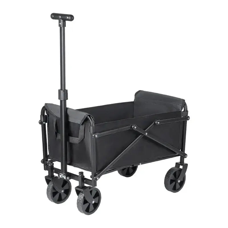 Habicare SS Foldable Portable Camping & Utility Cart – Heavy Duty Foldable Portable Camping & Utility Cart – Heavy Duty