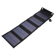 Habicare SS Foldable Solar Panel (12W & 5V) Foldable Solar Panel (12W & 5V)
