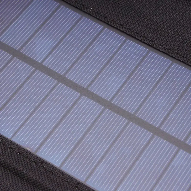 Habicare SS Foldable Solar Panel (12W & 5V) Foldable Solar Panel (12W & 5V)